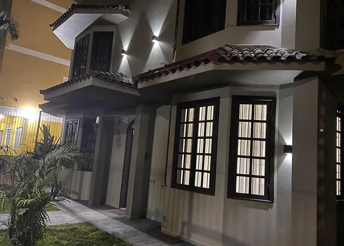 Pousada Canasvieiras Florianópolis