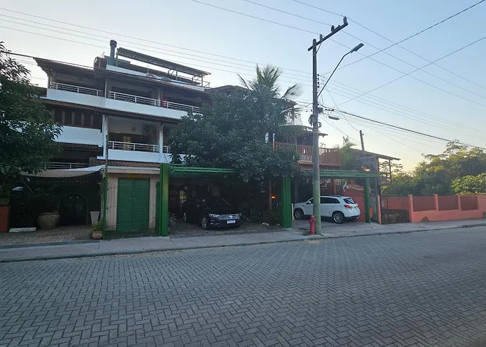 Gh Bizkaia Hotel Florianópolis